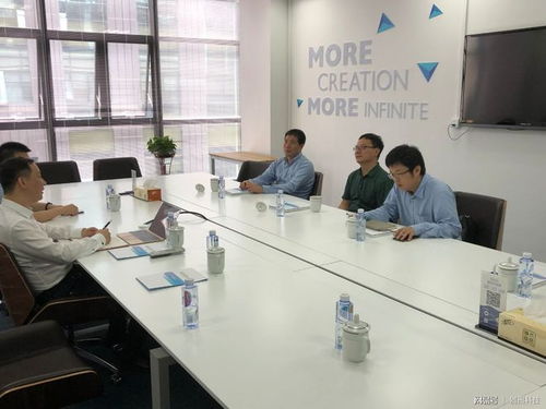 文化与科技融合新篇章 文旅部科教司司长孙若风调研创图科技，共探文化场馆智慧服务未来