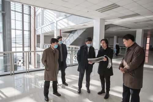 孙永刚调研市美术馆等公共文化服务场馆 提升管理服务水平，满足群众精神文化需求